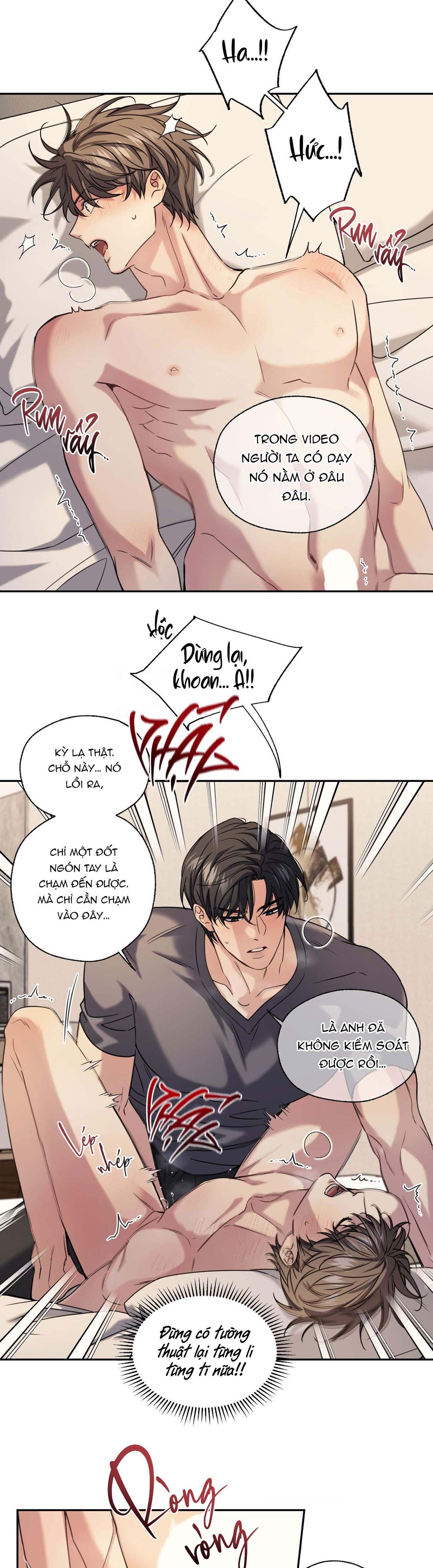 Đọc truyện ✯Đường Cong Tan Chảy✯ - Chapter 25