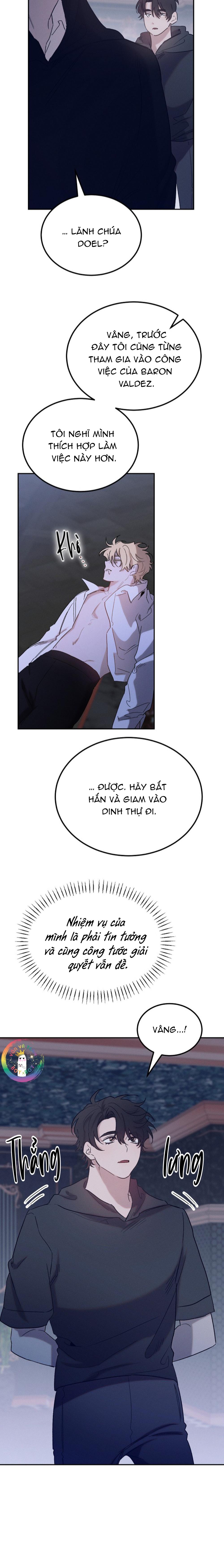 Đọc truyện Này, Đừng Có Nhấn Cái Nút Đó! - Chapter 61