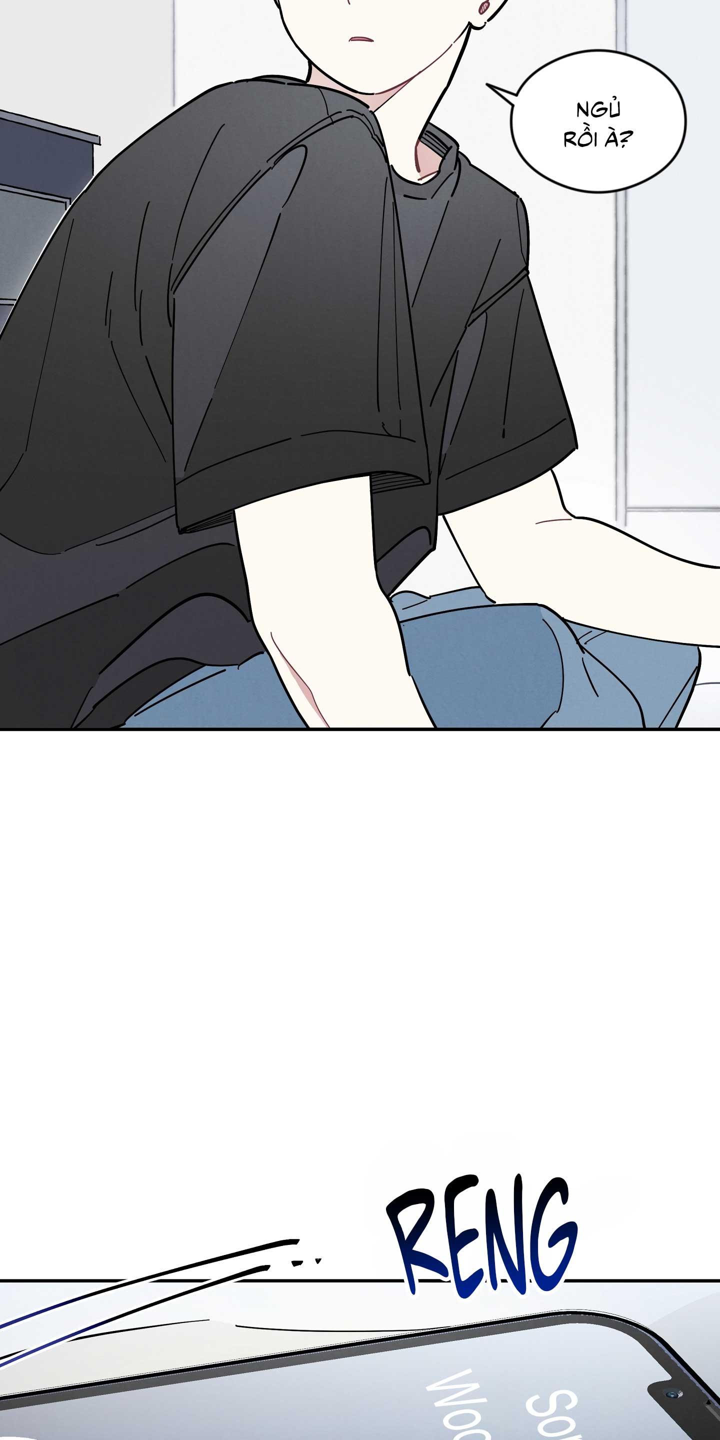 Đọc truyện One-Room TA - Chapter 44