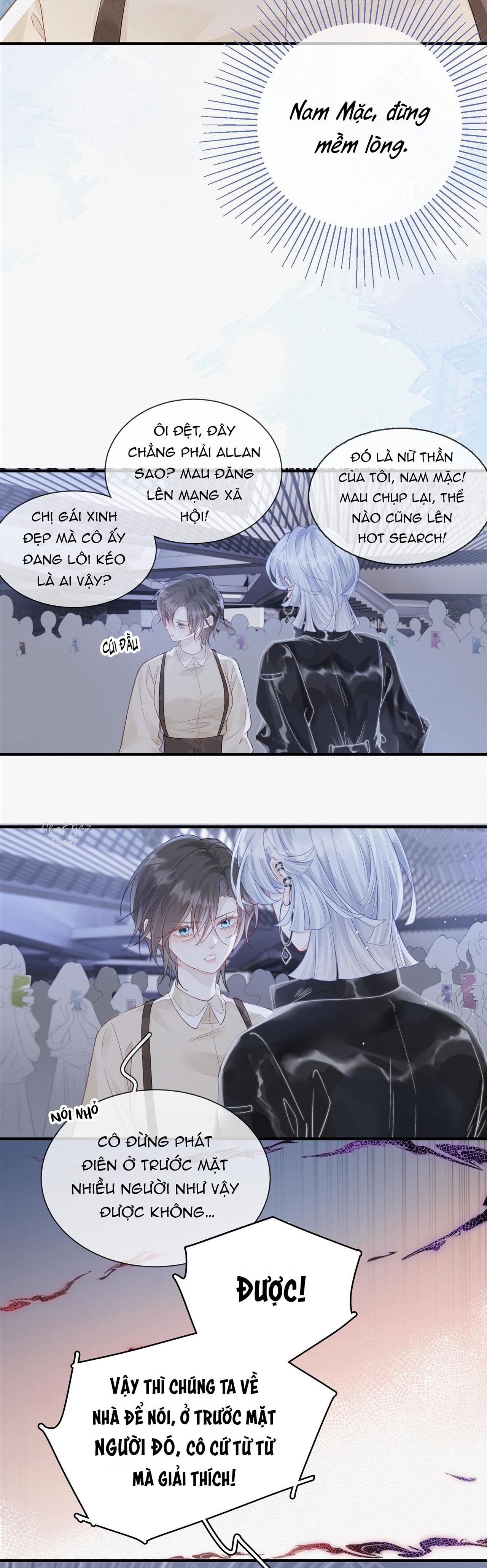 Đọc truyện Ảnh Chụp Phòng Kín - Chapter 8