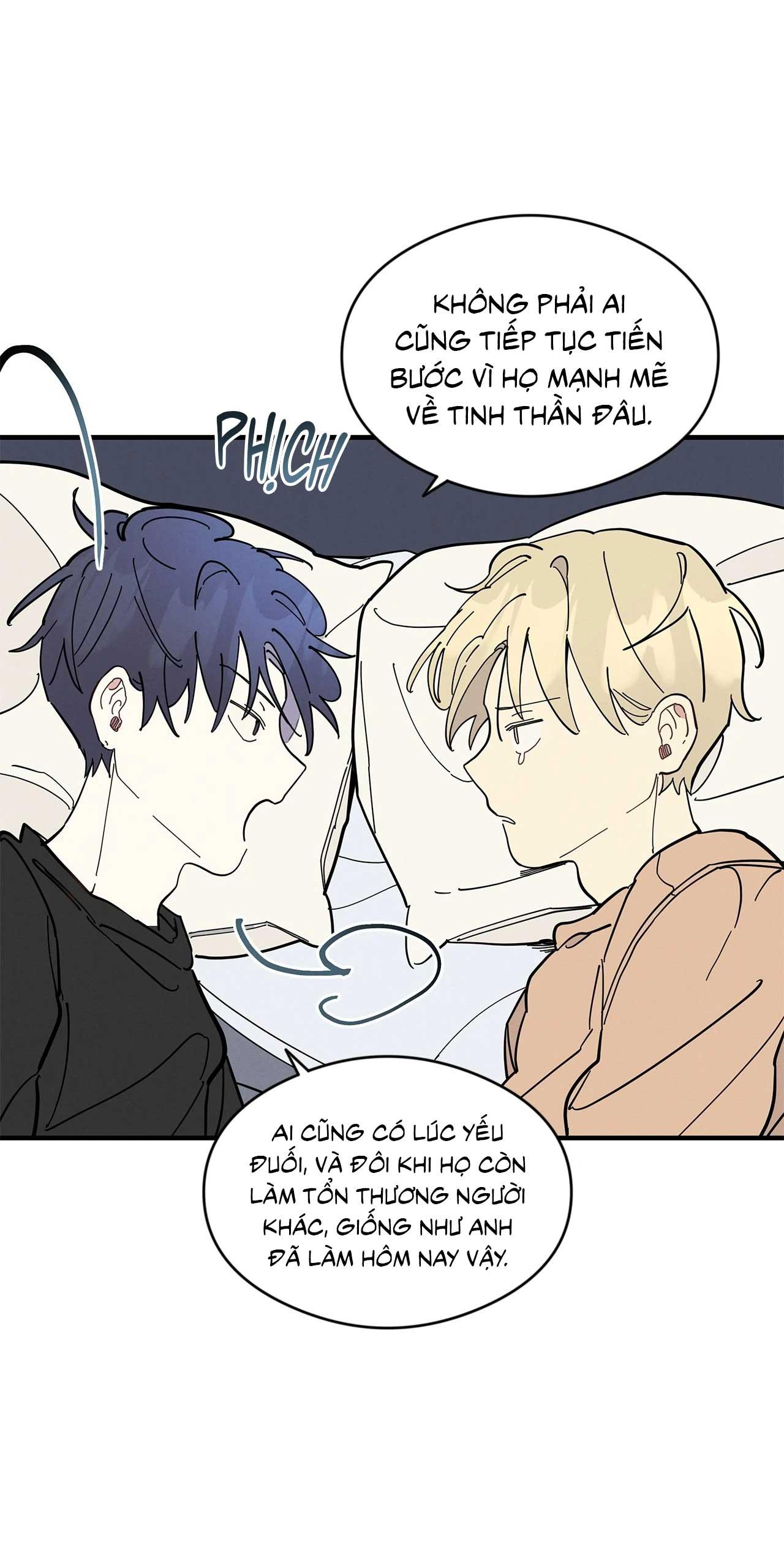 Đọc truyện One-Room TA - Chapter 26