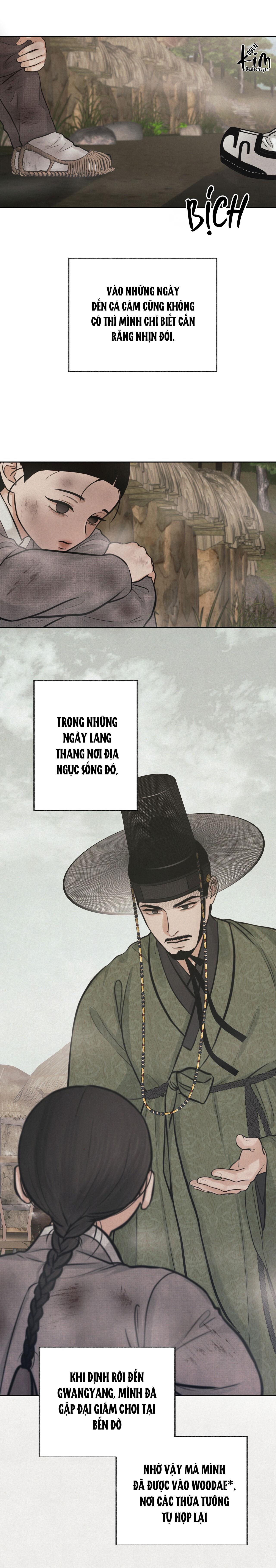 Đọc truyện NGHỊCH SÁT - Chapter 11