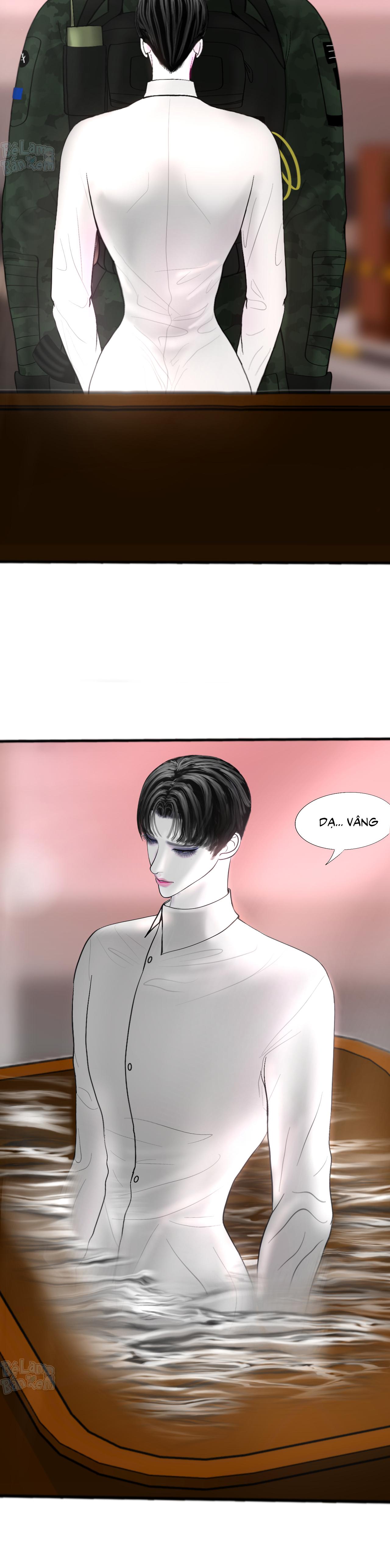 Đọc truyện HỘ GIẢ MẠT THẾ - Chapter 3