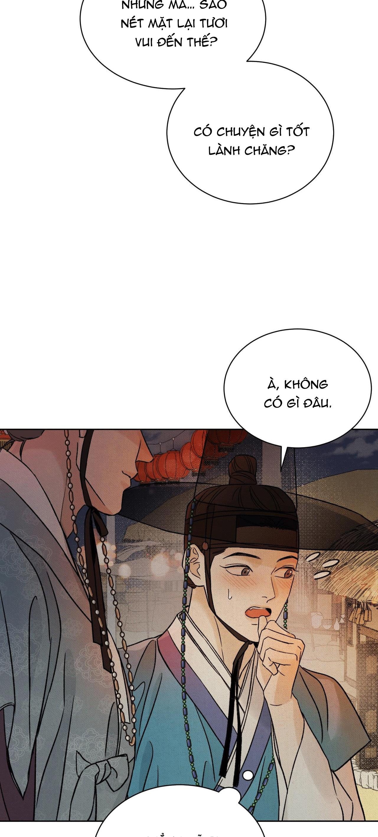 Đọc truyện MONG RYONGJEON - Chapter 39