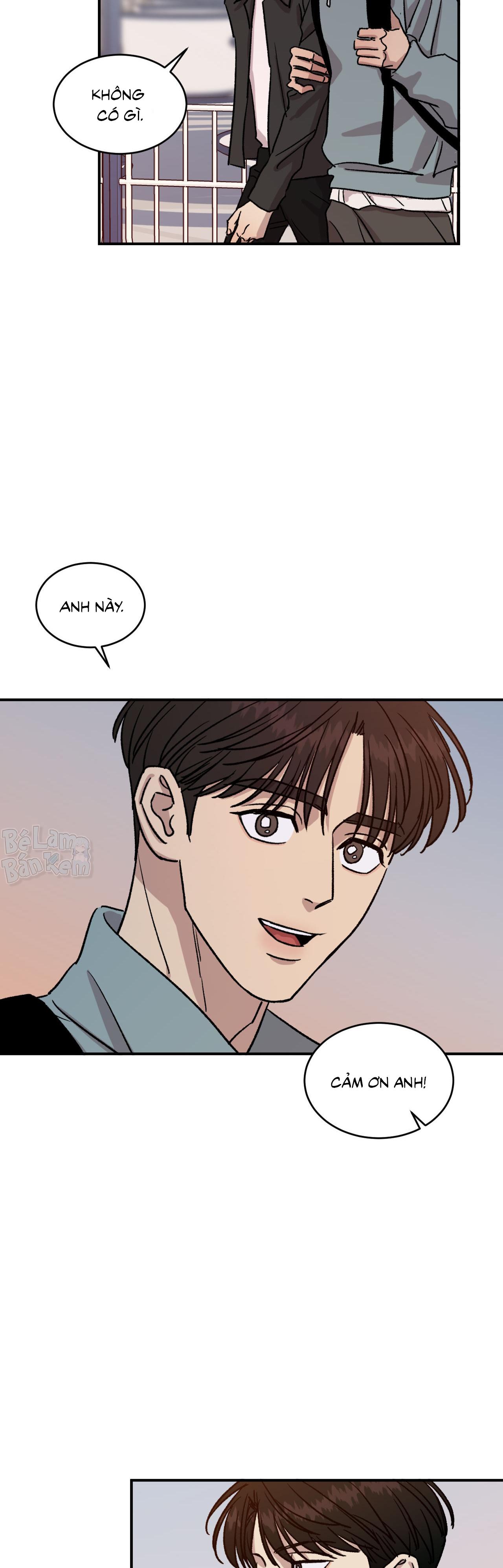 Đọc truyện Nhà của chúng ta - Chapter 37