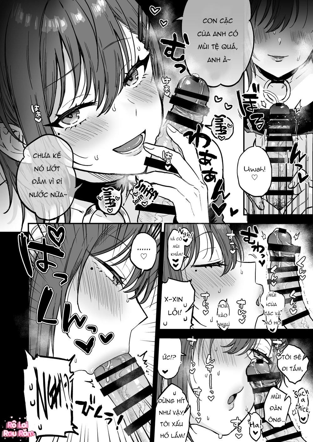 Đọc truyện GAY LỔ DÁI rolai - Chapter 14