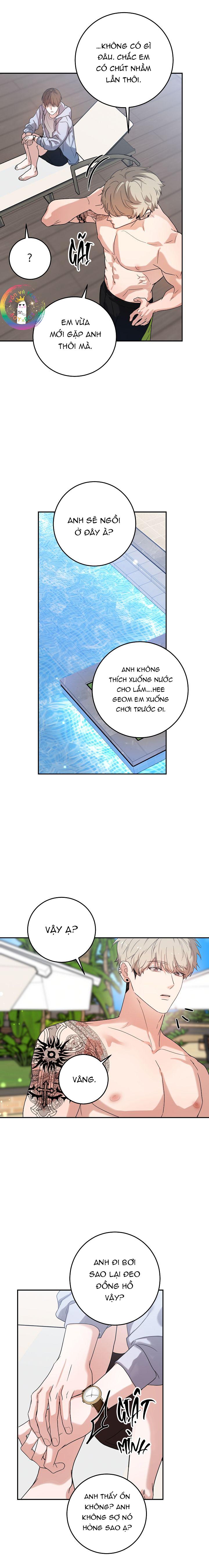 Đọc truyện ★ Sweet Shot ★ - Chapter 36