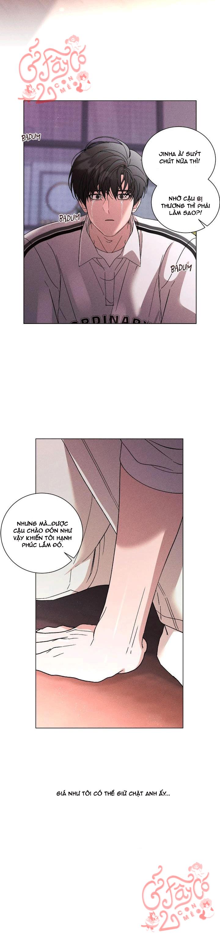 Đọc truyện Người Yêu Của Anh Trai Tôi - Chapter 50