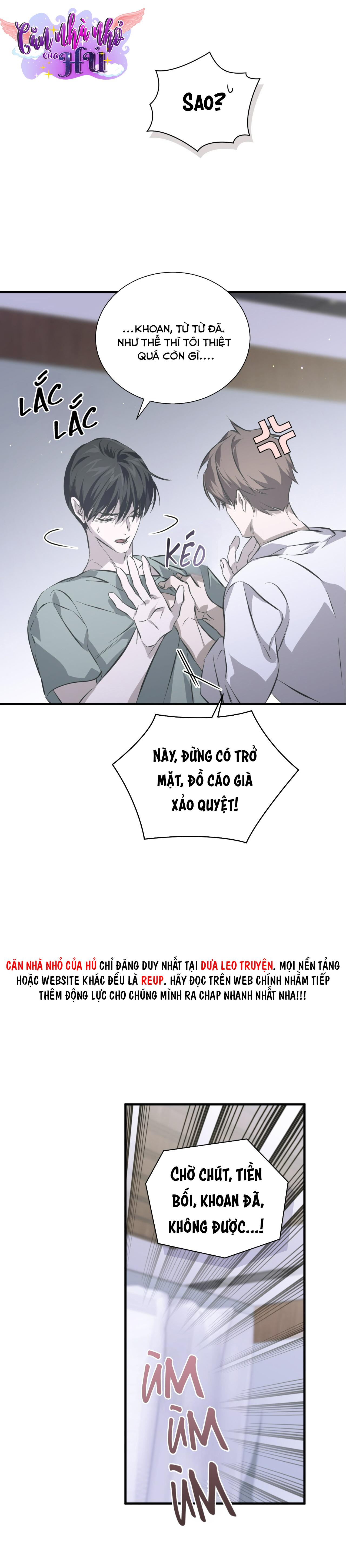Đọc truyện THẤT LẠC - Chapter 27