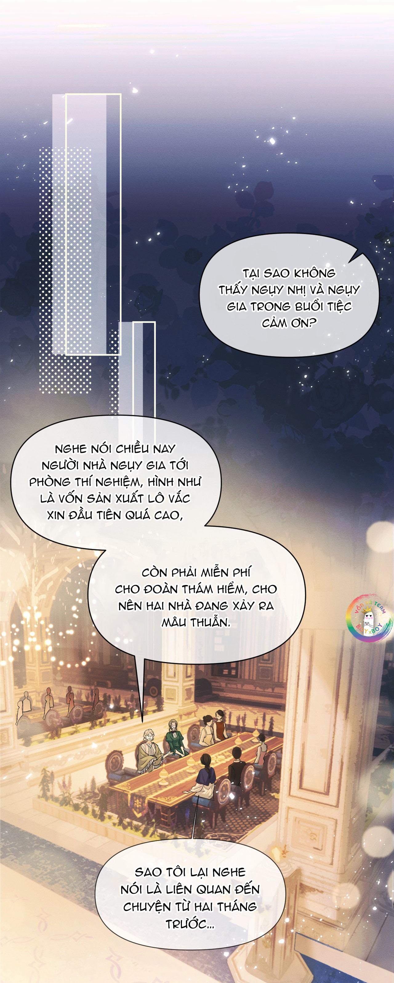 Đọc truyện [GL] Thiết Lập Yêu Cầu Tôi Yêu Em - Chapter 18