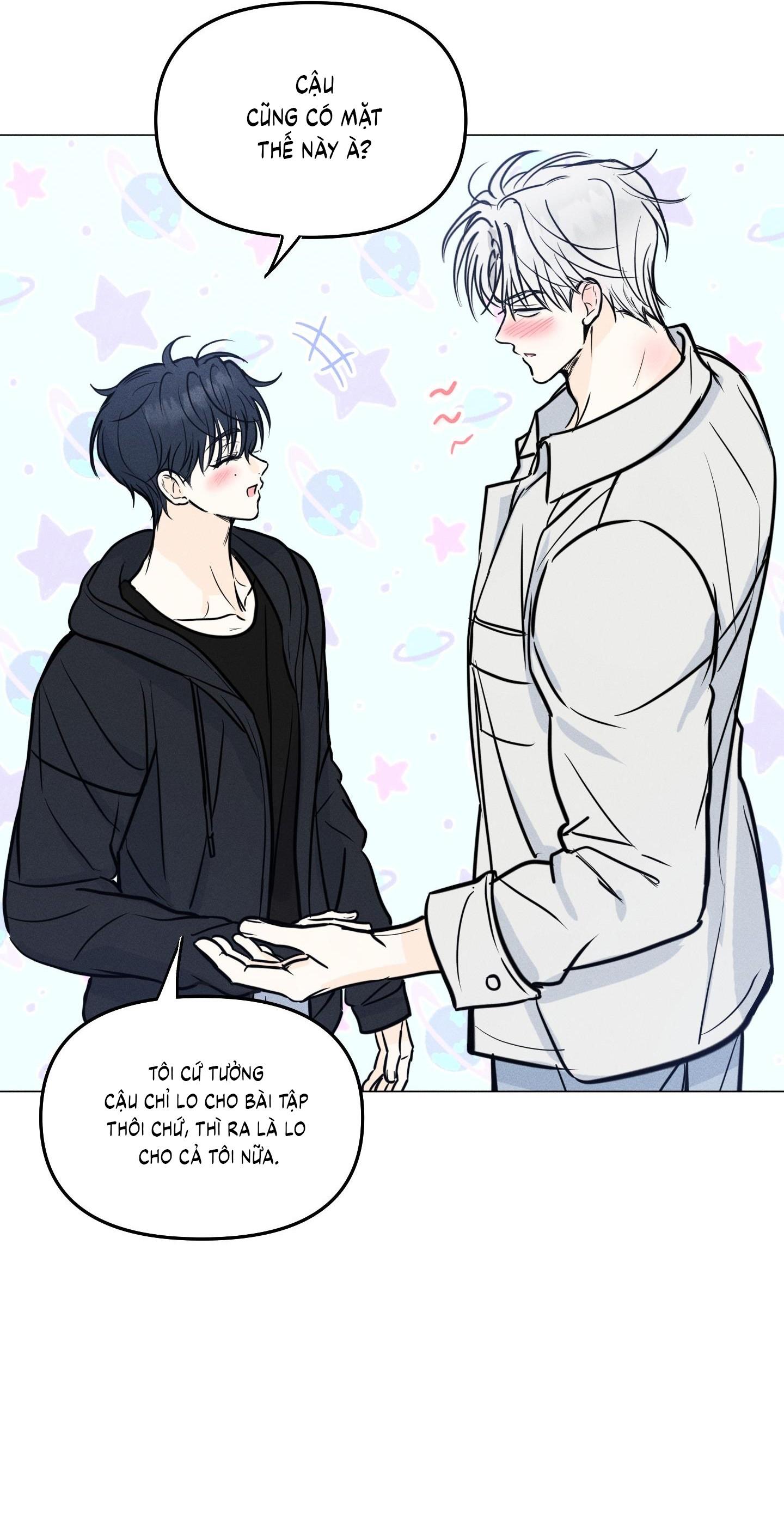 Đọc truyện (CBunu) LOVE STRUCK - Chapter 16