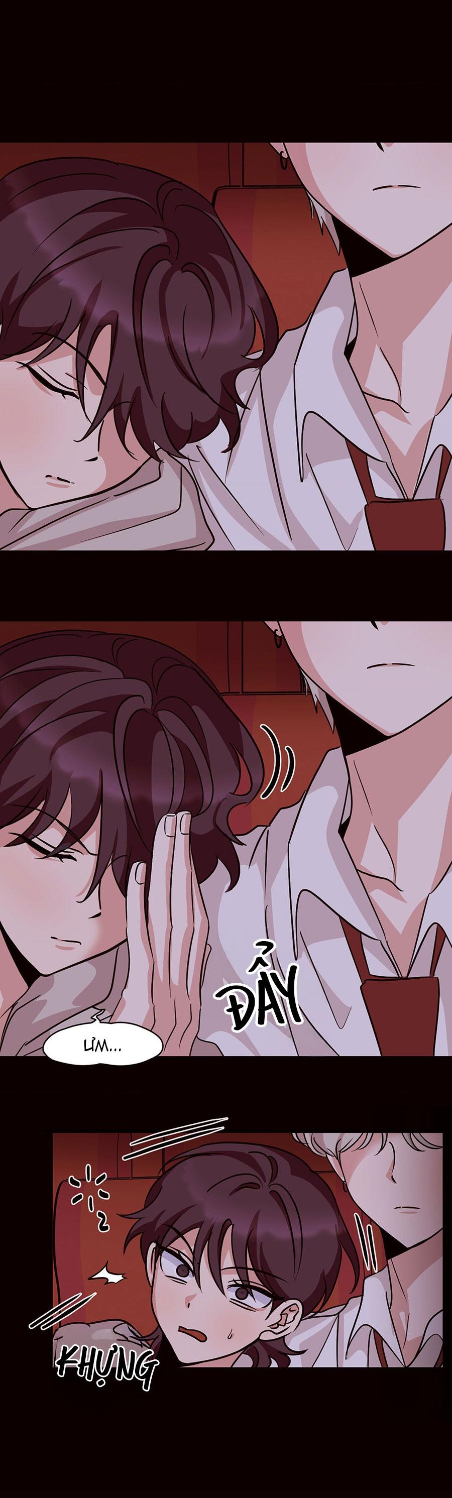 Đọc truyện Lãng mạn không tự nguyện - Chapter 8