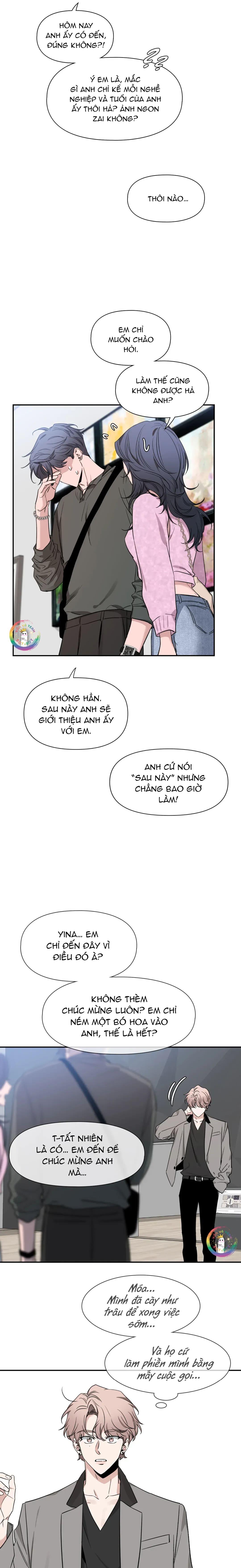 Đọc truyện SKETCH - Chapter 91