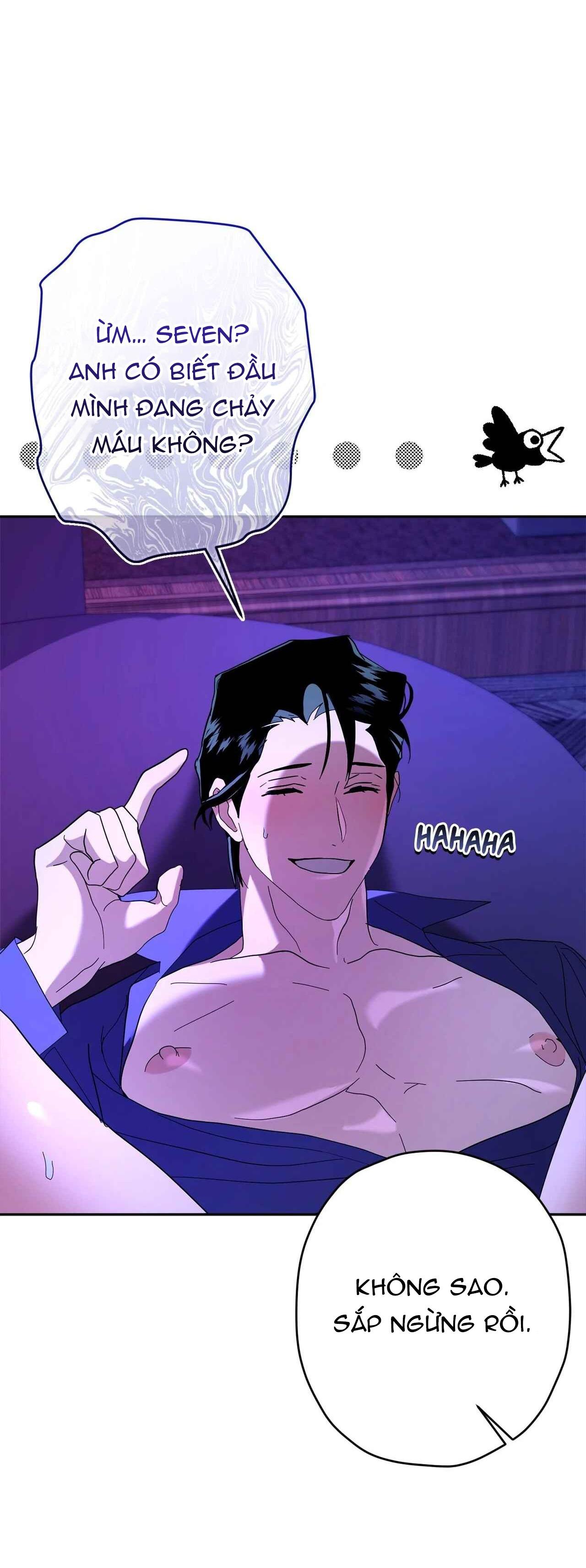 Đọc truyện BULLET TIME - Chapter 3