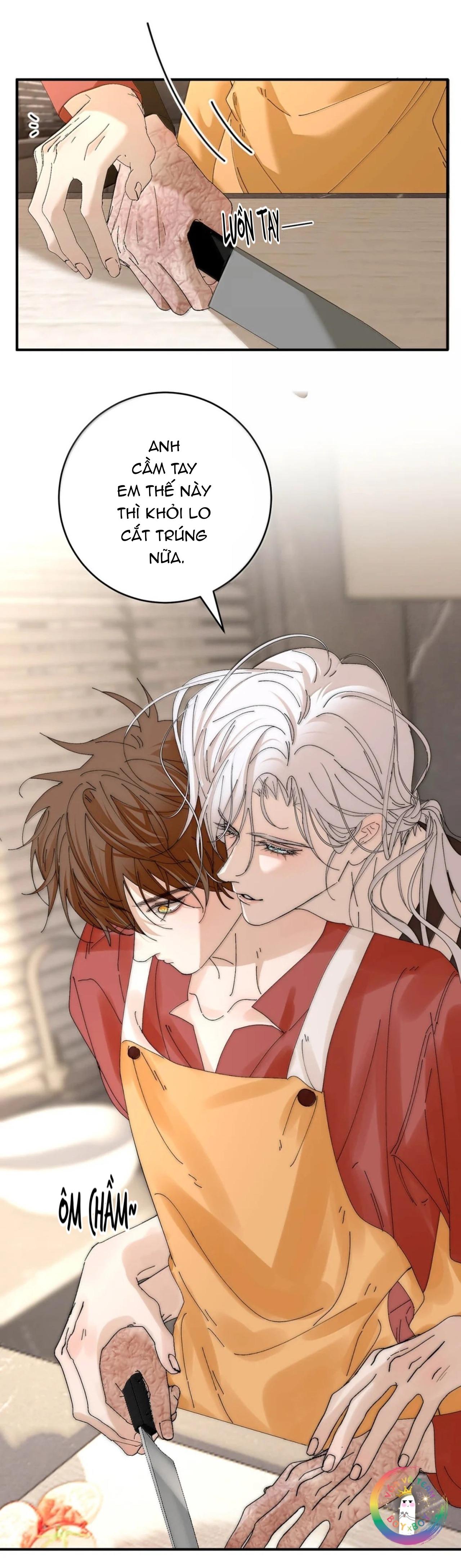 Đọc truyện Mỗi Ngày Đều Muốn Tên Hoàng Tử Yandere Nhục Mặt - Chapter 33