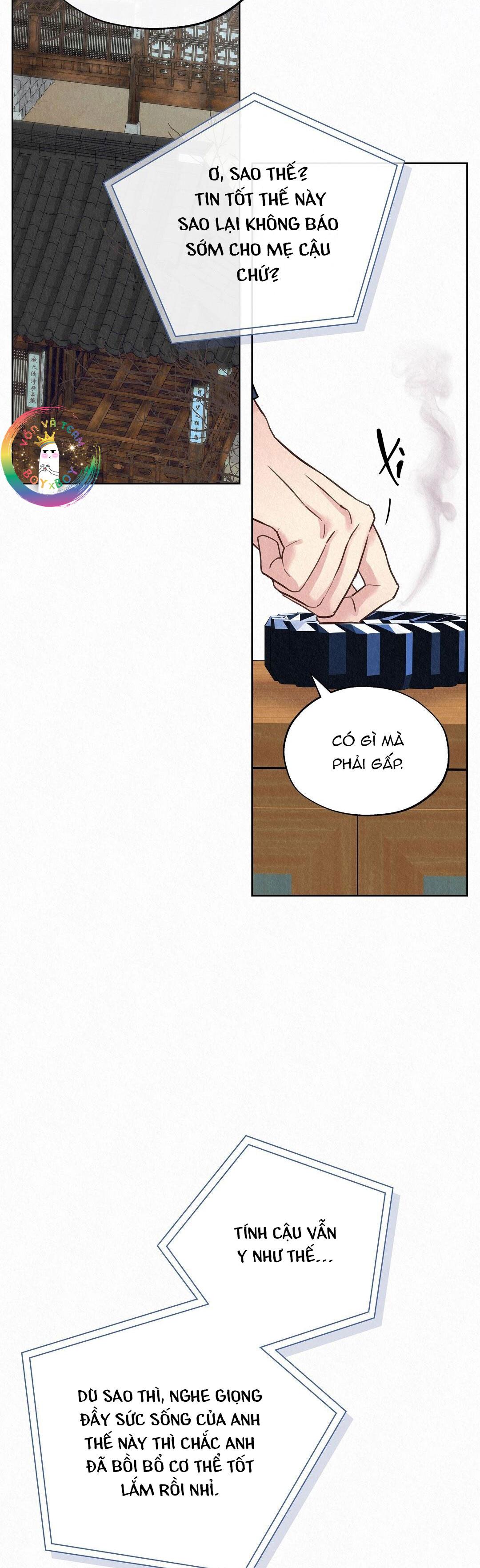 Đọc truyện Ác Nhân Đàm - Chapter 26