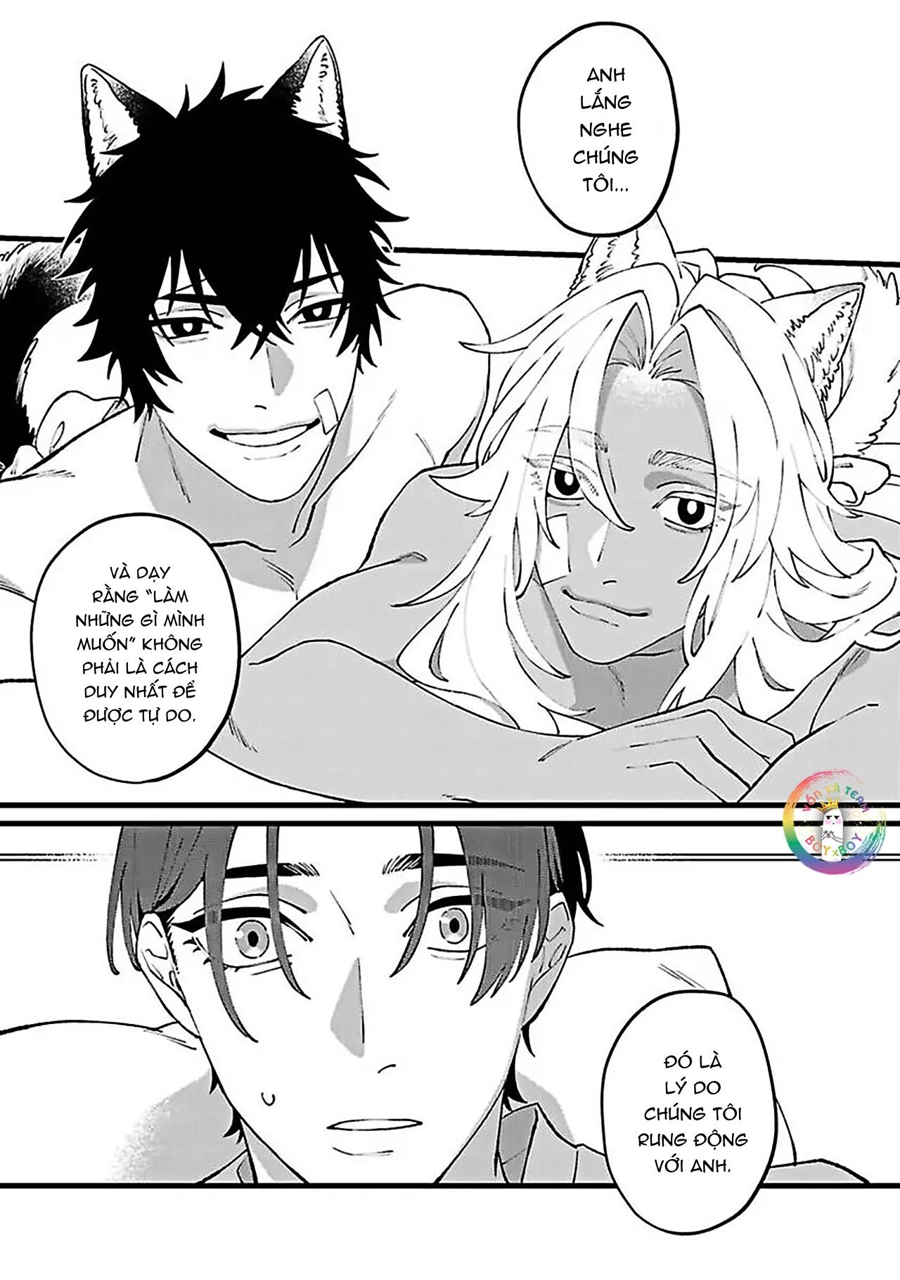 Đọc truyện Rắc Rối Nhân Đôi - Chapter 10