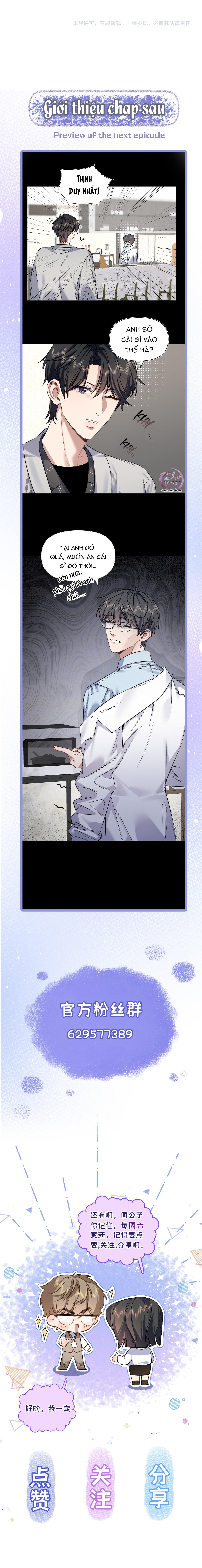 Đọc truyện Ngày Và Đêm - Chapter 5