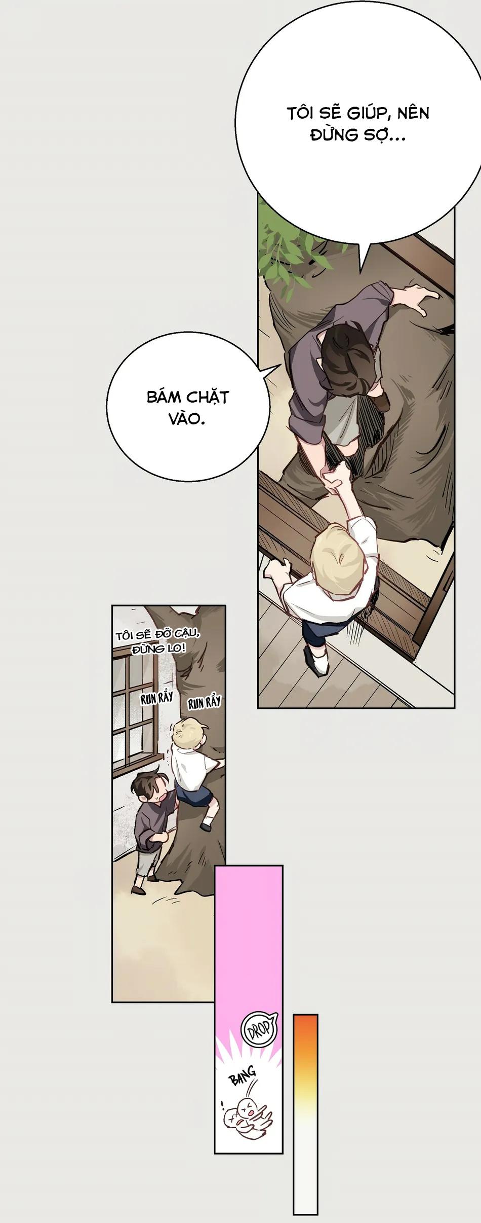 Đọc truyện Phù Thủy Xứ Eden - Chapter 21