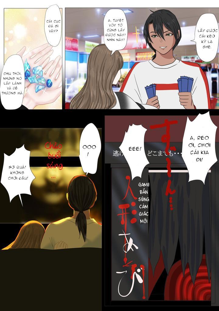 Đọc truyện Tuyển tập BOYLOVE màu sắc - Chapter 218