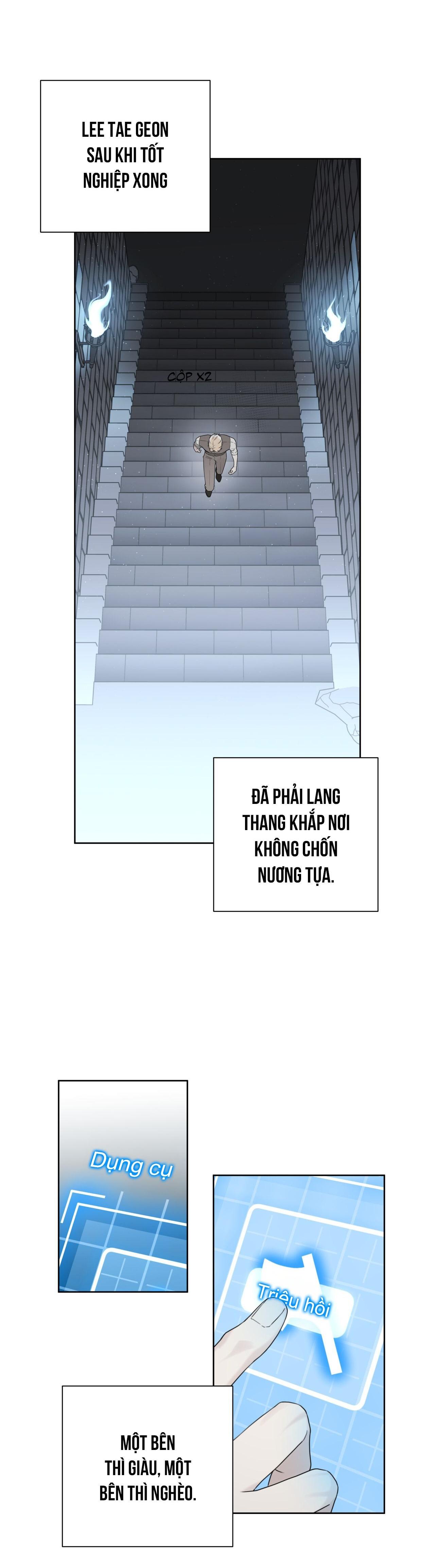 Đọc truyện HIỂM HỌA GUIDING - Chapter 31