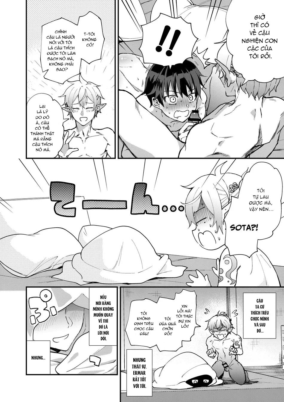 Đọc truyện Nắc Ná Thở - Chapter 1