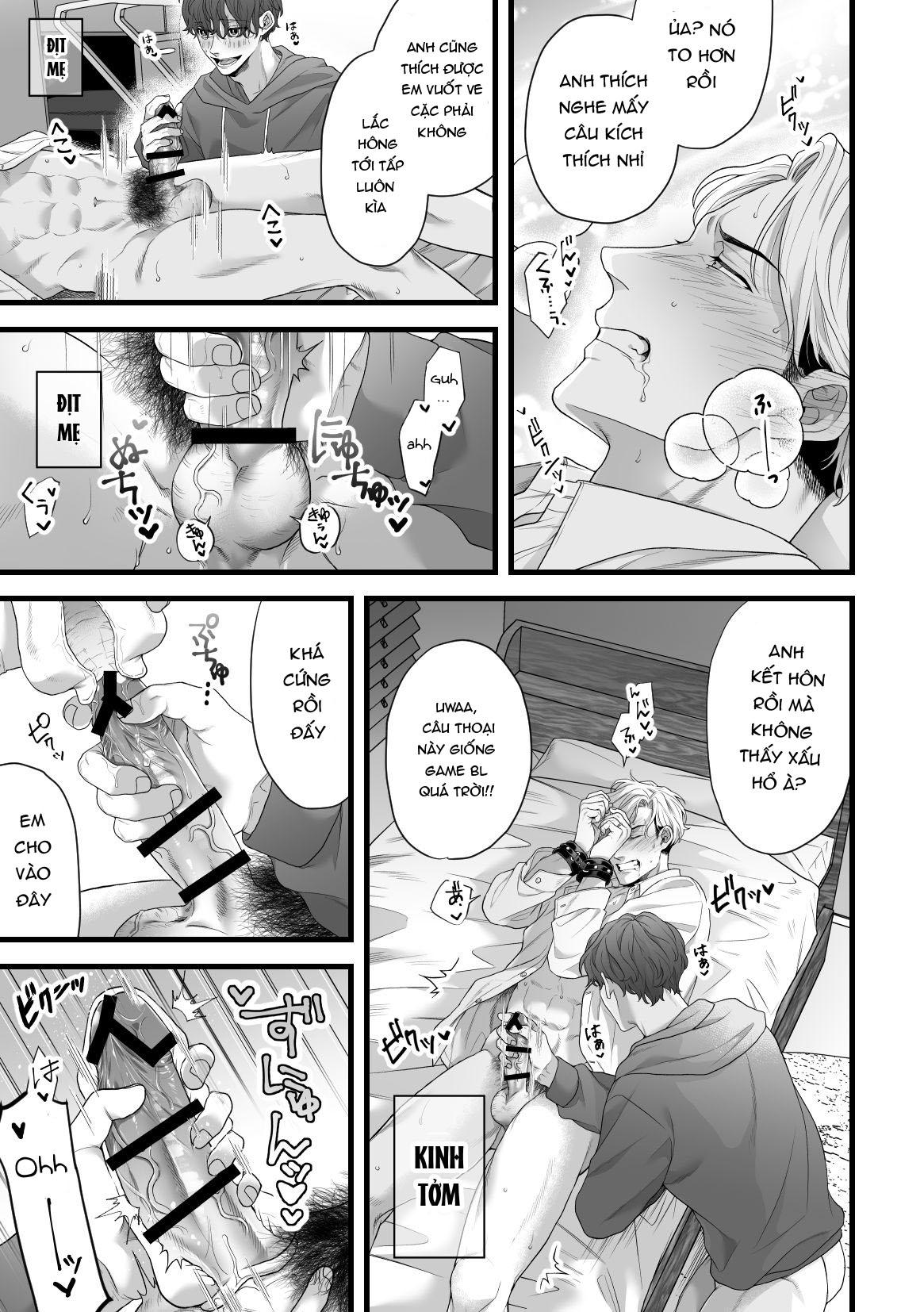 Đọc truyện ONESHOT ỊCH ỊCH - Chapter 310