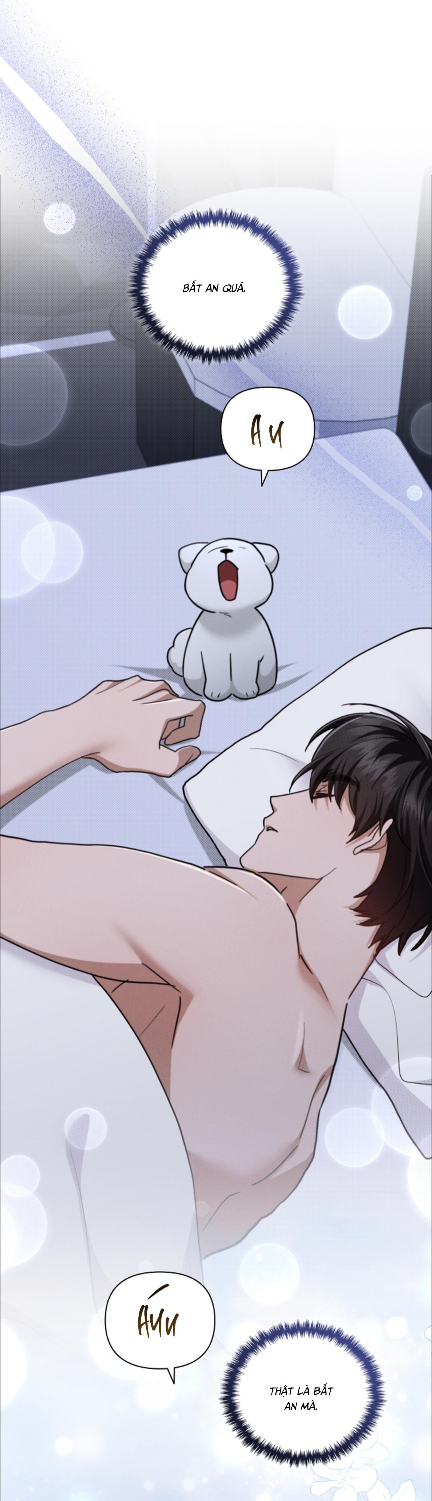 Đọc truyện ĐỪNG CHẠM VÀO CÚN CON CỦA TÔI - Chapter 49