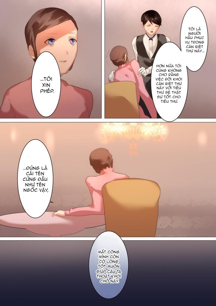 Đọc truyện Tuyển tập BOYLOVE màu sắc - Chapter 238