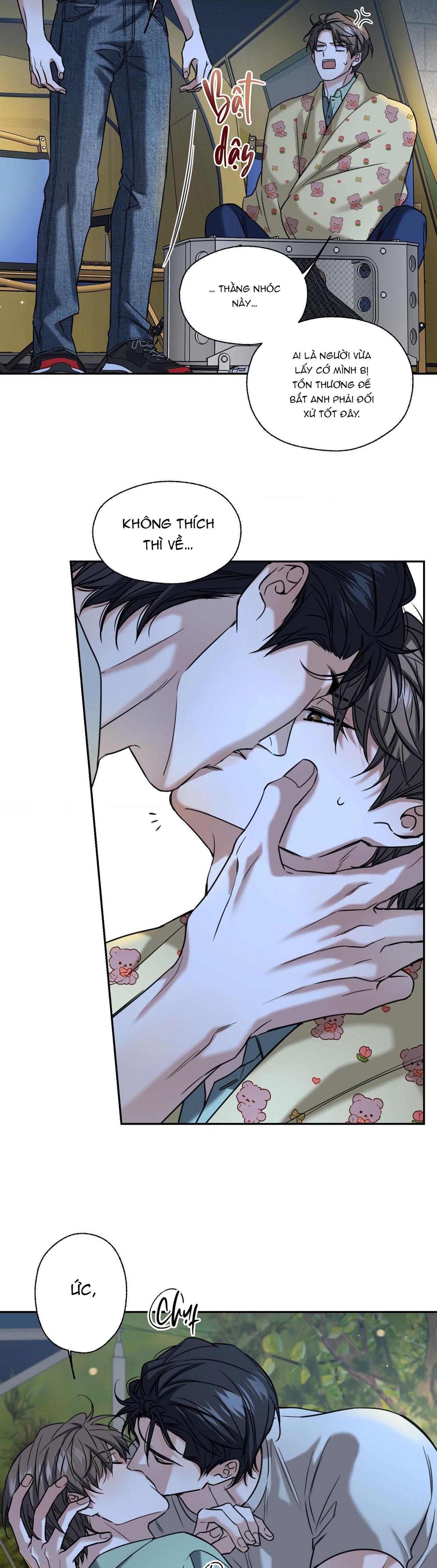 Đọc truyện ✯Đường Cong Tan Chảy✯ - Chapter 24