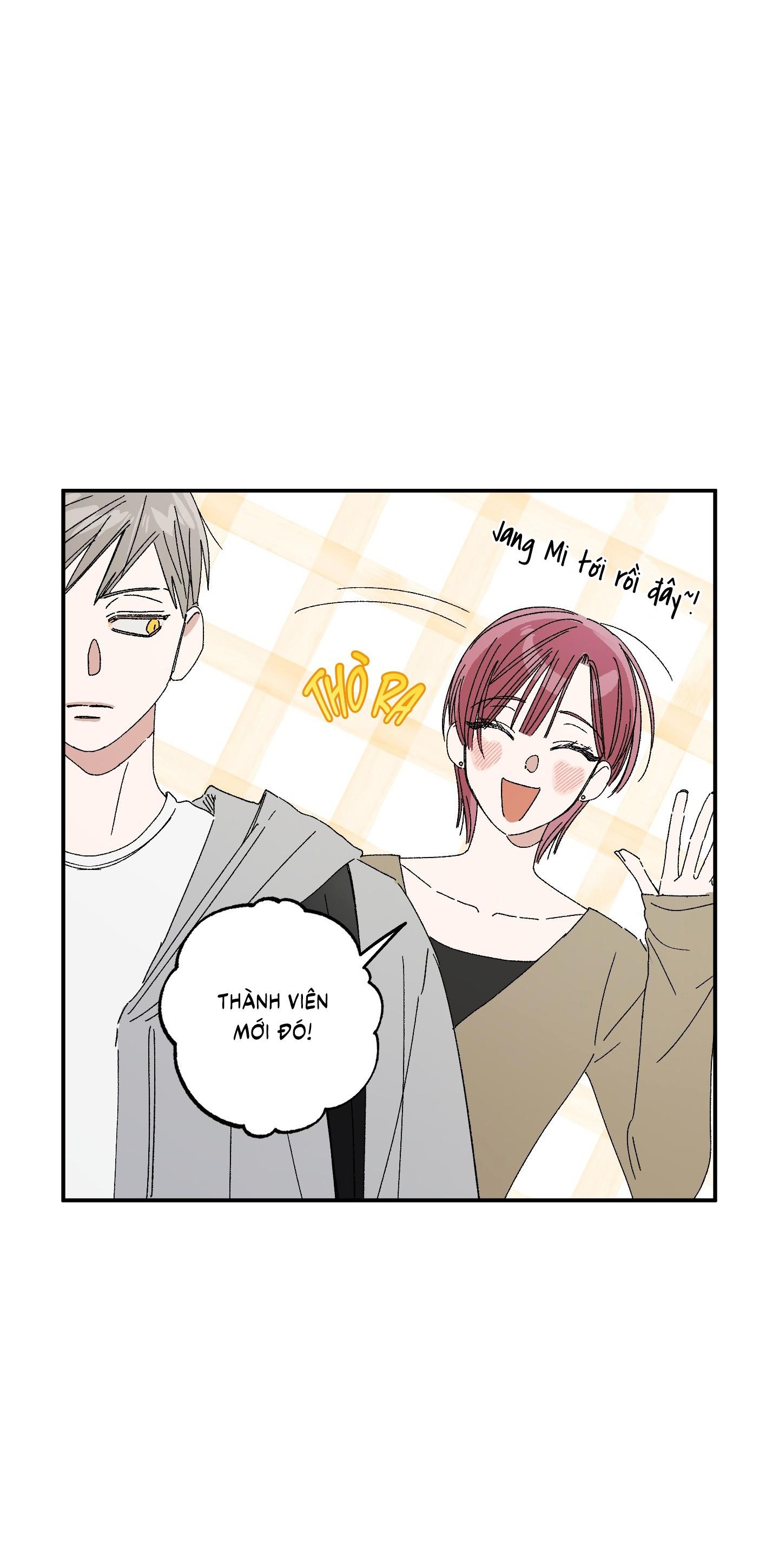 Đọc truyện  Điểm Hẹn Tình Đơn Phương - Chapter 34