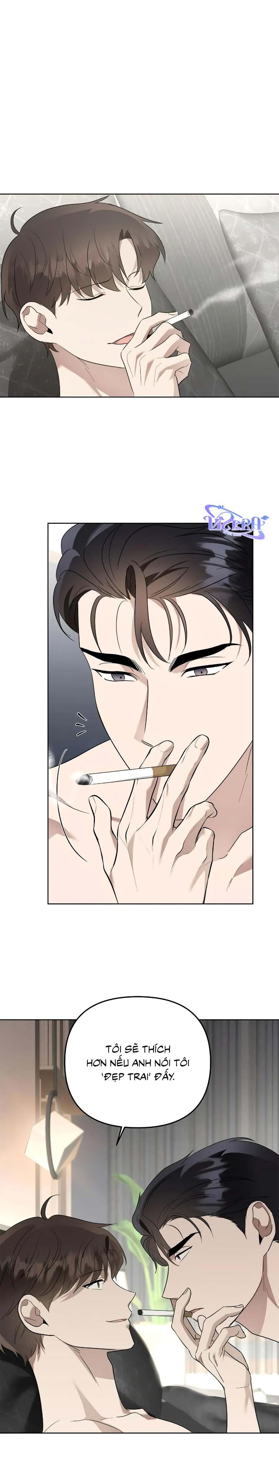 Đọc truyện Niềm An Ủi Ngày Chủ Nhật - Chapter 68