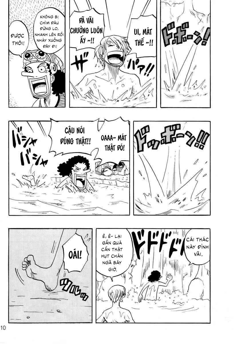 Đọc truyện Tuyển tập Onepiece - Chapter 9