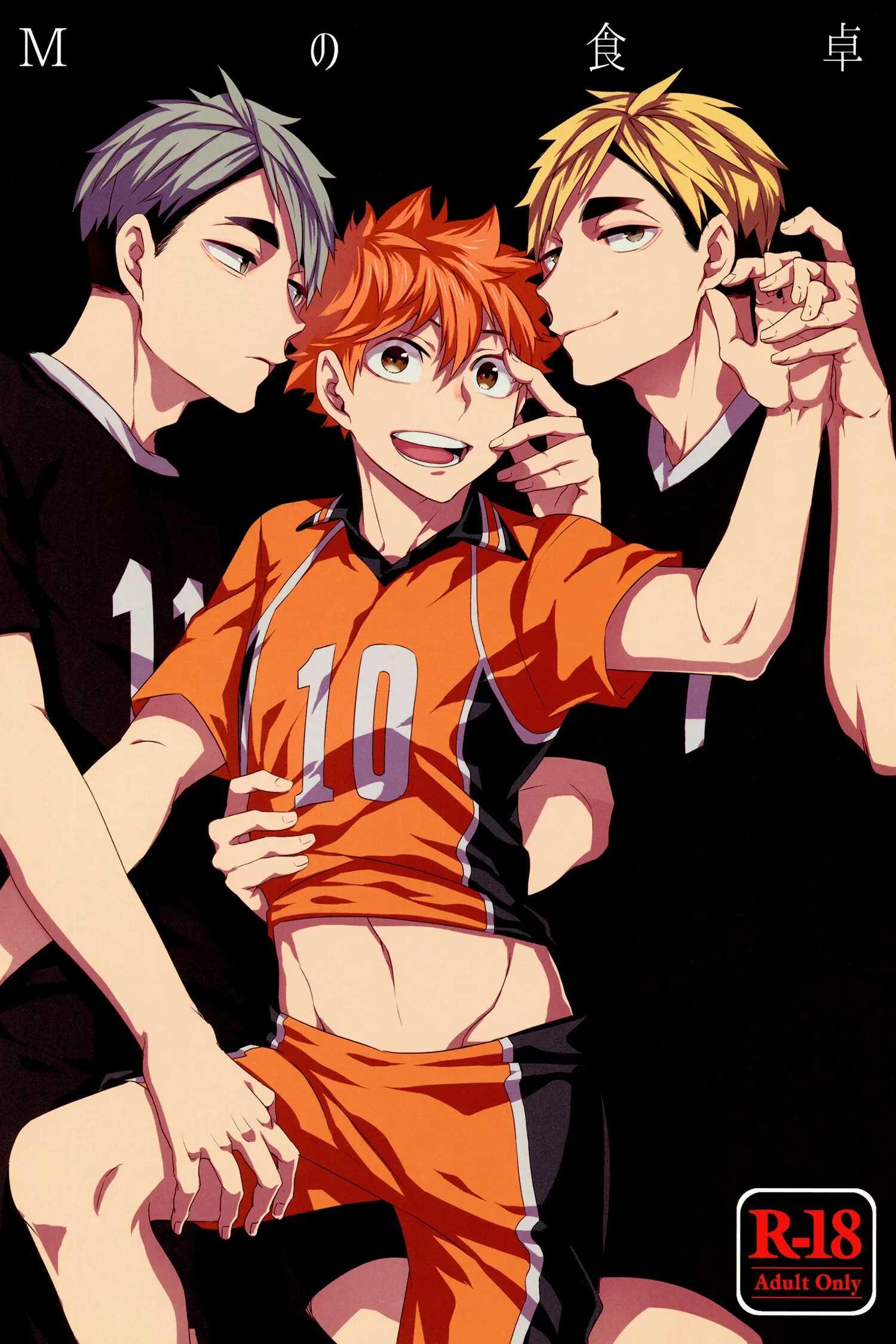 Đọc truyện Tuyển tập Haikyuu - Chapter 6