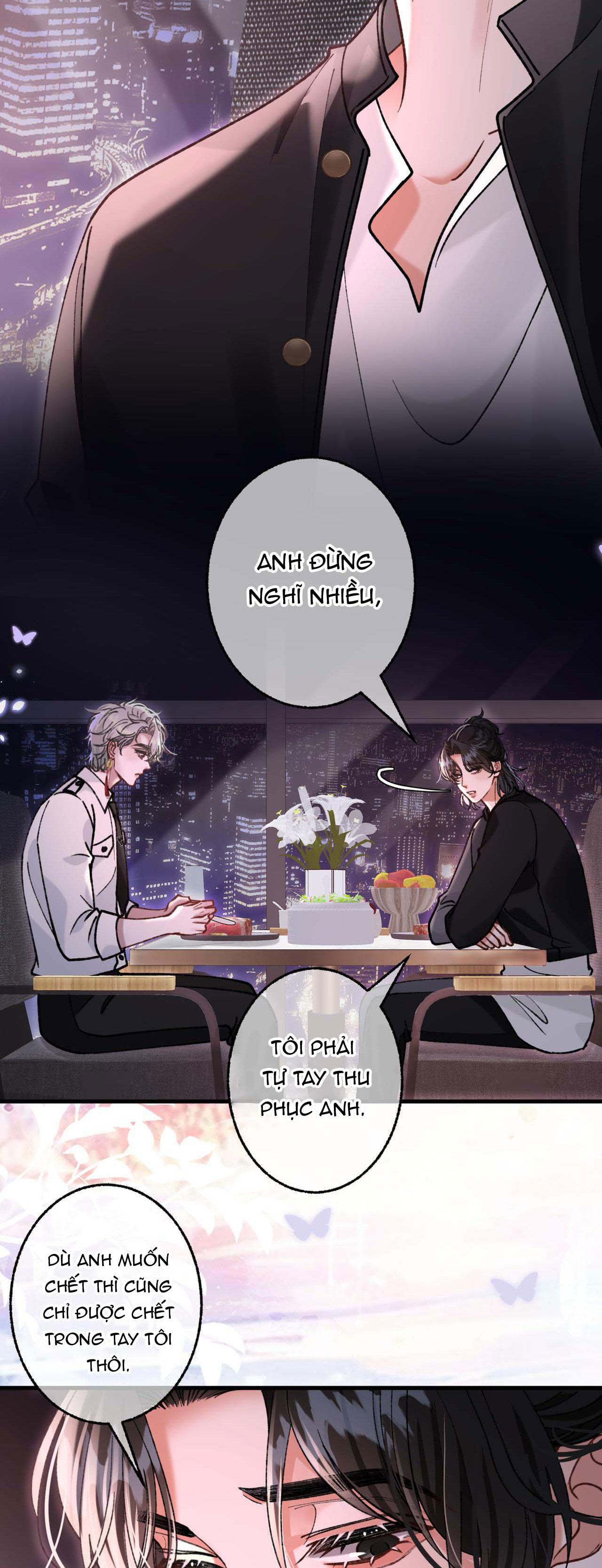 Đọc truyện Scandal Vị Tanh Ngọt - Chapter 29