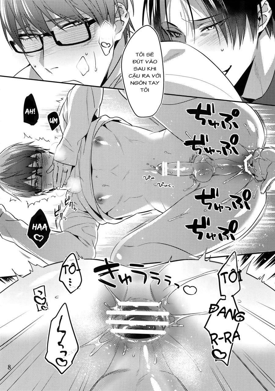 Đọc truyện Tuyển tập truyện doujinshi - Chapter 344