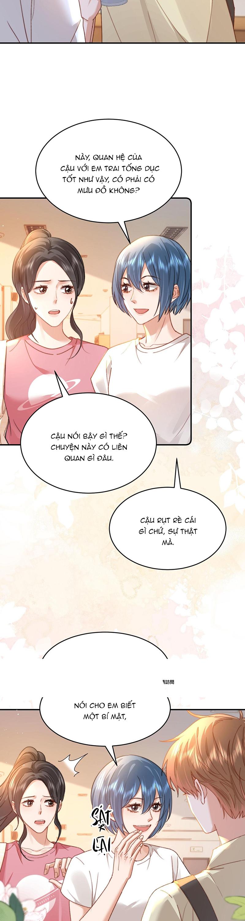 Đọc truyện Chất Dị Ứng Đáng Yêu - Chapter 114