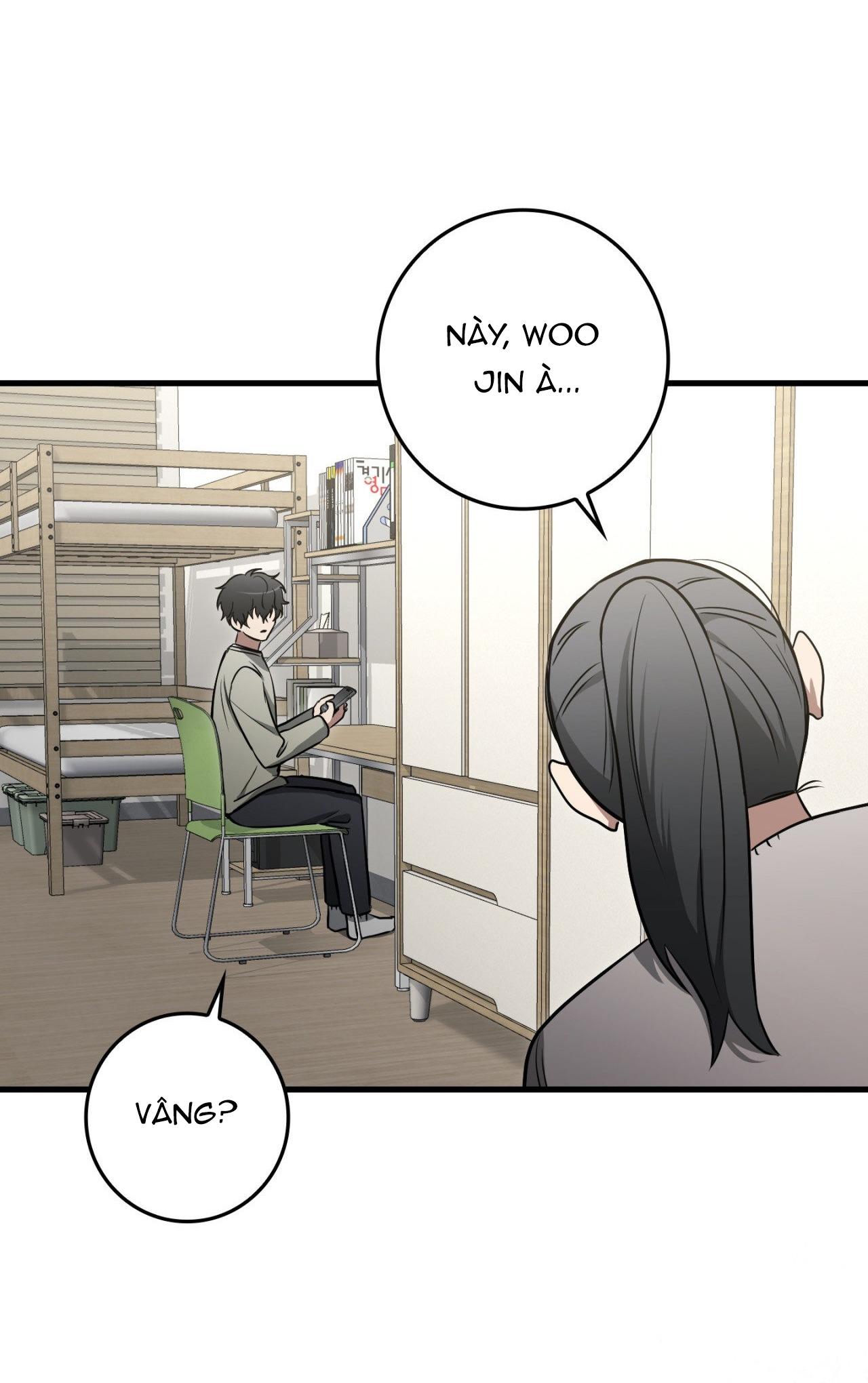 Đọc truyện BLACK OUT - Chapter 30
