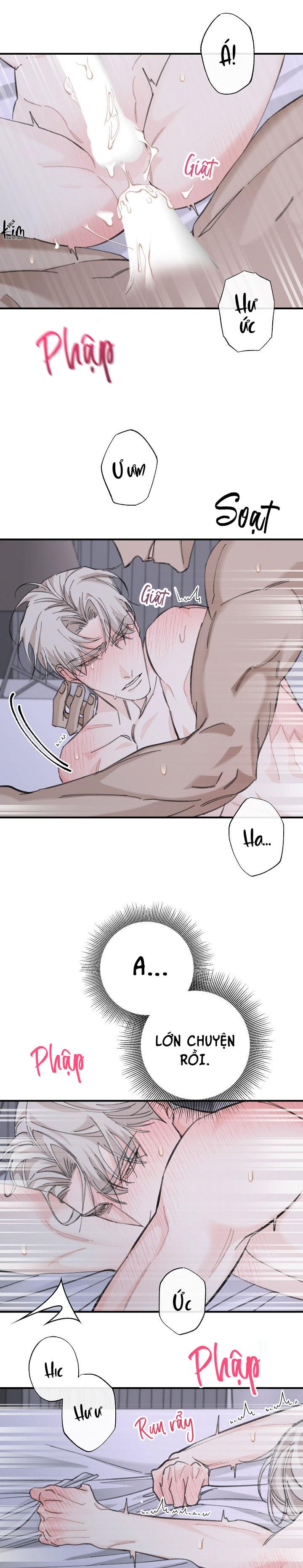 Đọc truyện BL NGẮN TUYỂN CHỌN - Chapter 43.5