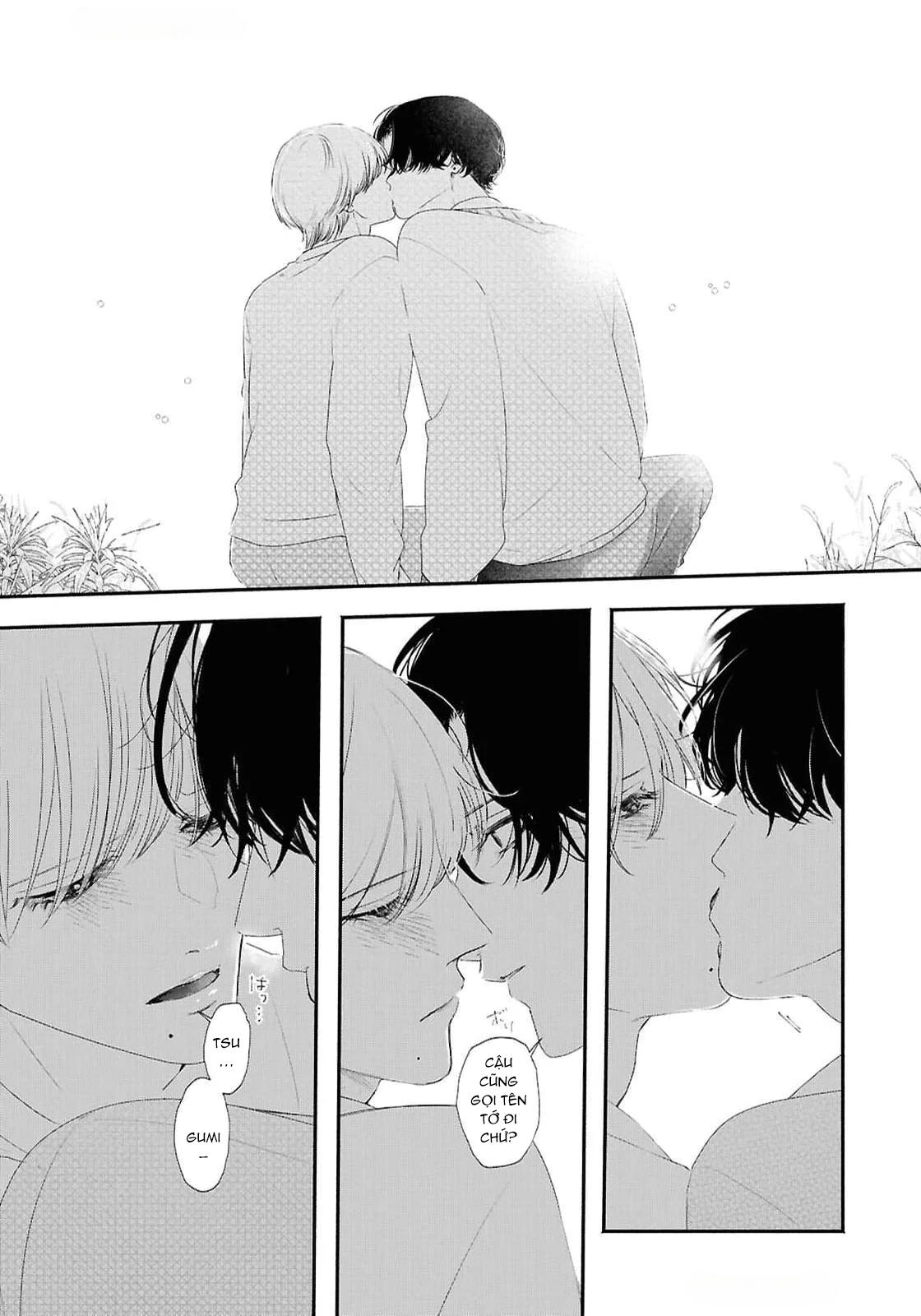 Đọc truyện Anh em song sinh và thầy giáo - Chapter 11