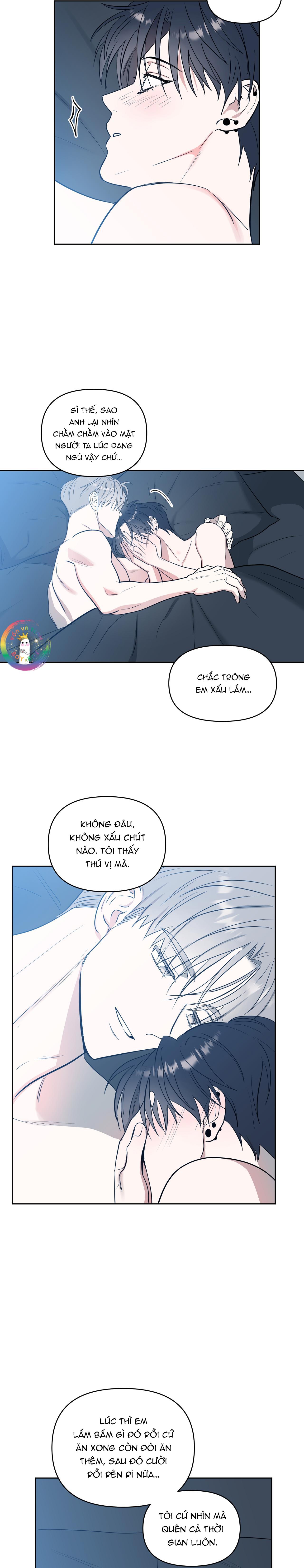 Đọc truyện Sparkling Baby - Chapter 31