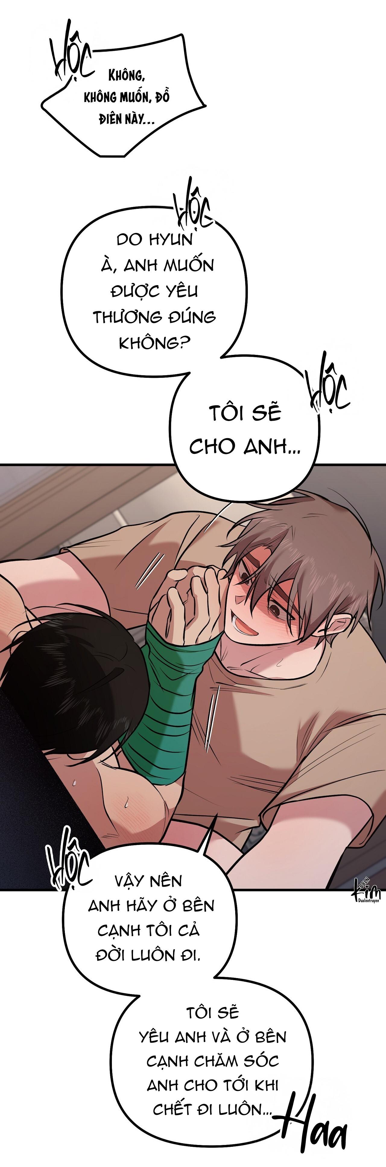 Đọc truyện Delivered Comics - Chapter 16