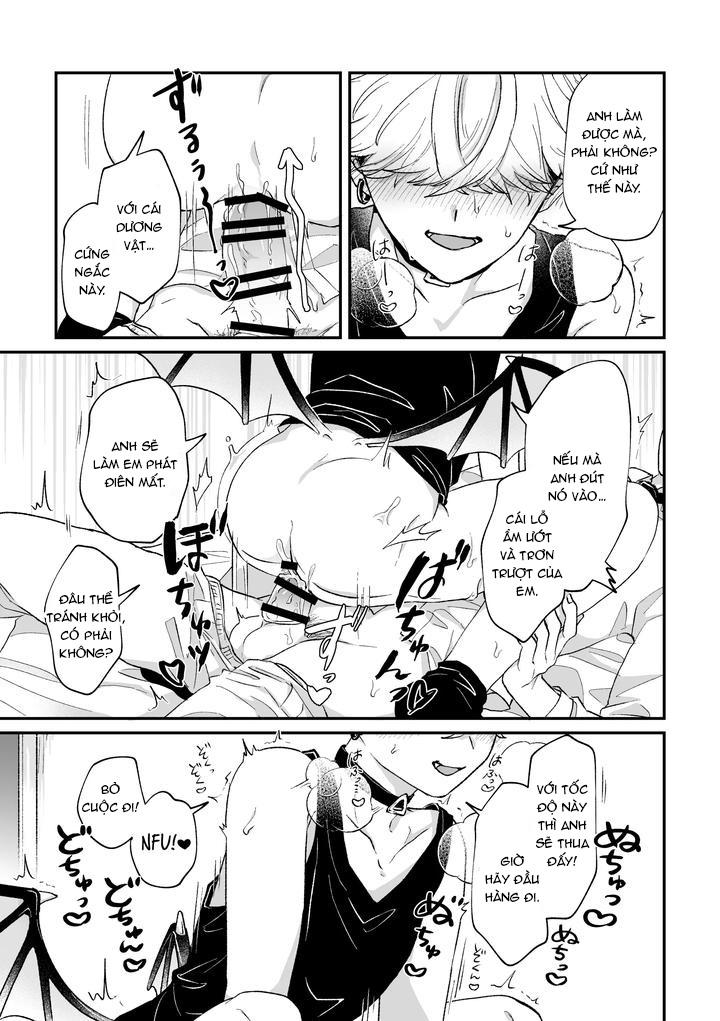 Đọc truyện Oneshot hỏny - Chapter 428