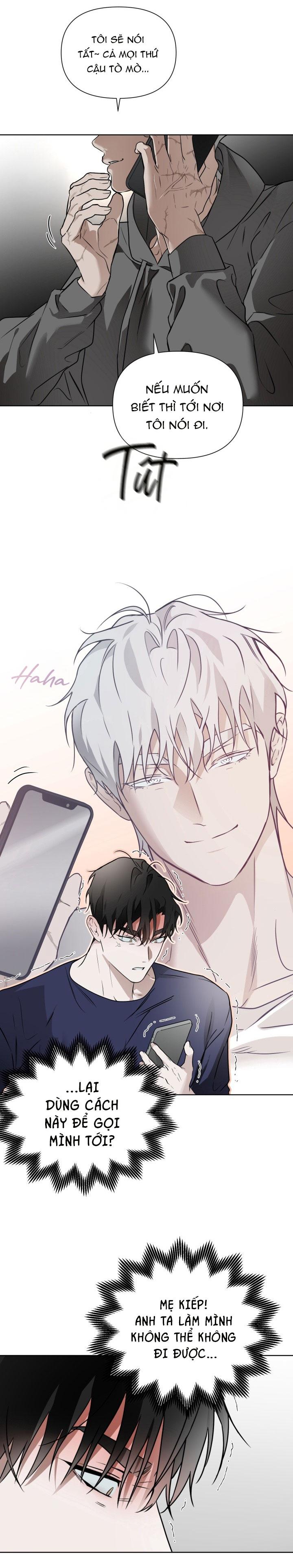 Đọc truyện MY IDOL DIARY - Chapter 6