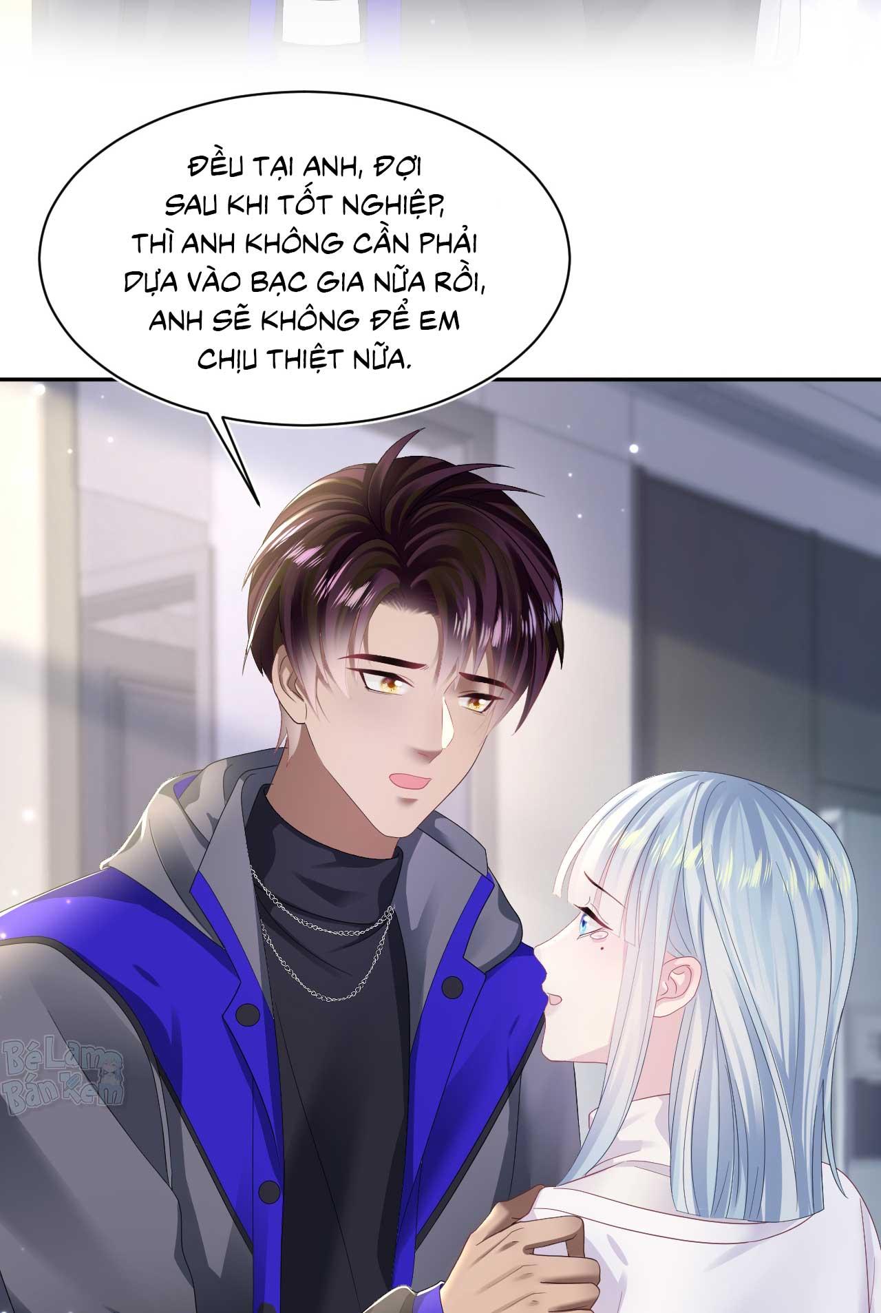 Đọc truyện Tuyệt mỹ bạch liên hoa online dạy học - Chapter 143