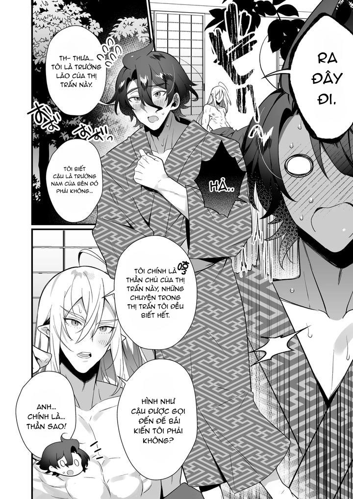 Đọc truyện ONESHOT COI LÀ NỨNG - Chapter 416