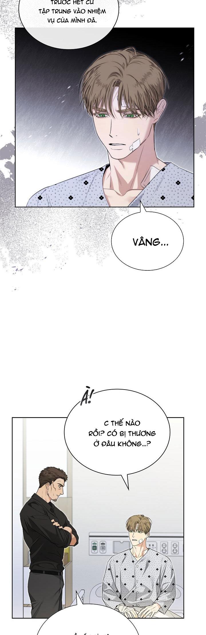 Đọc truyện HÔN TÔI NẾU CÓ THỂ - Chapter 25