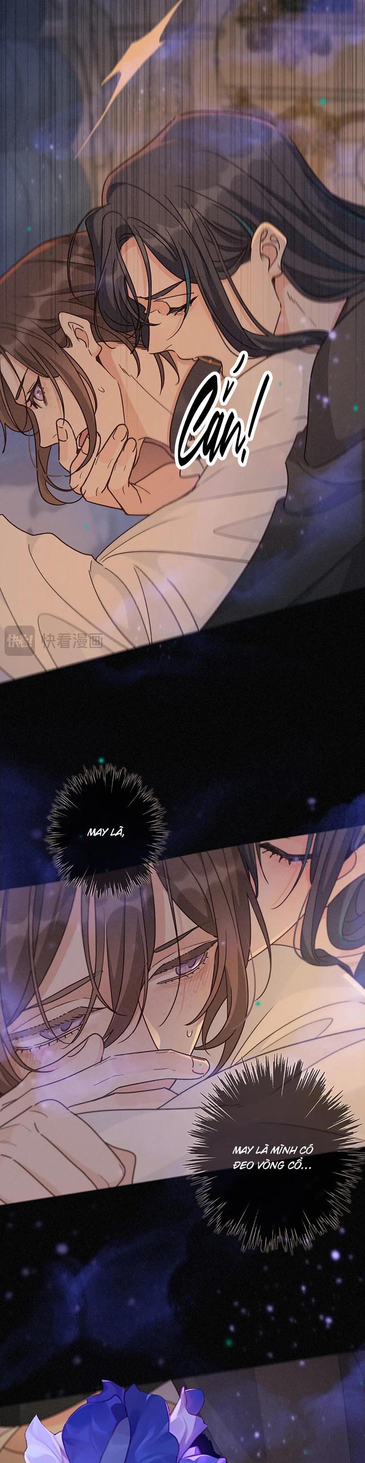 Đọc truyện Khốn Thú Chi Nhiễm - Chapter 72