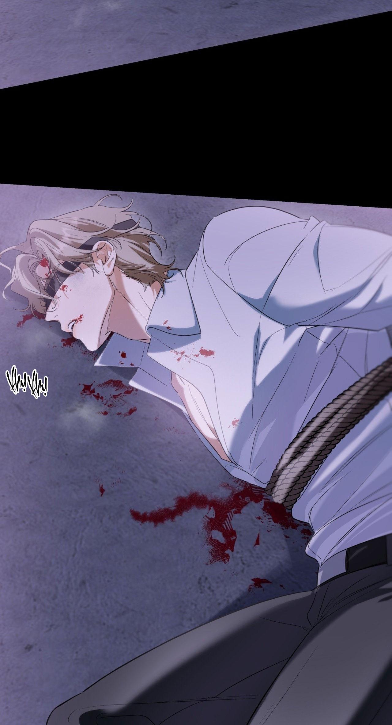 Đọc truyện LỆNH CỨU RỖI - Chapter 77
