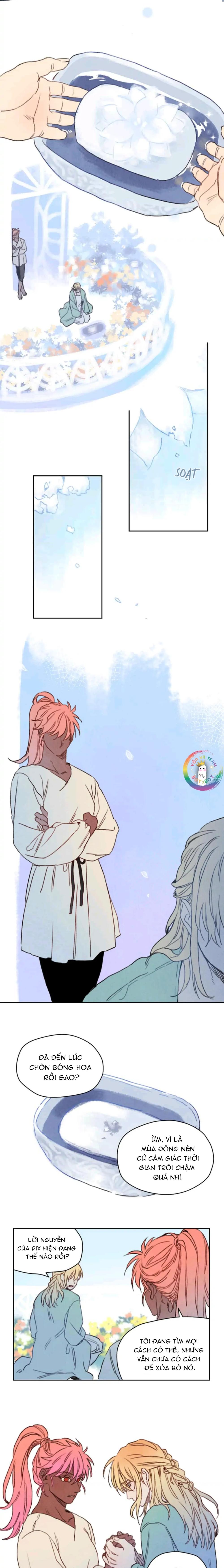 Đọc truyện Rix Venus - Chapter 73